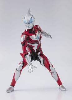 BANDAI Toy Ultraman Geed Primitive