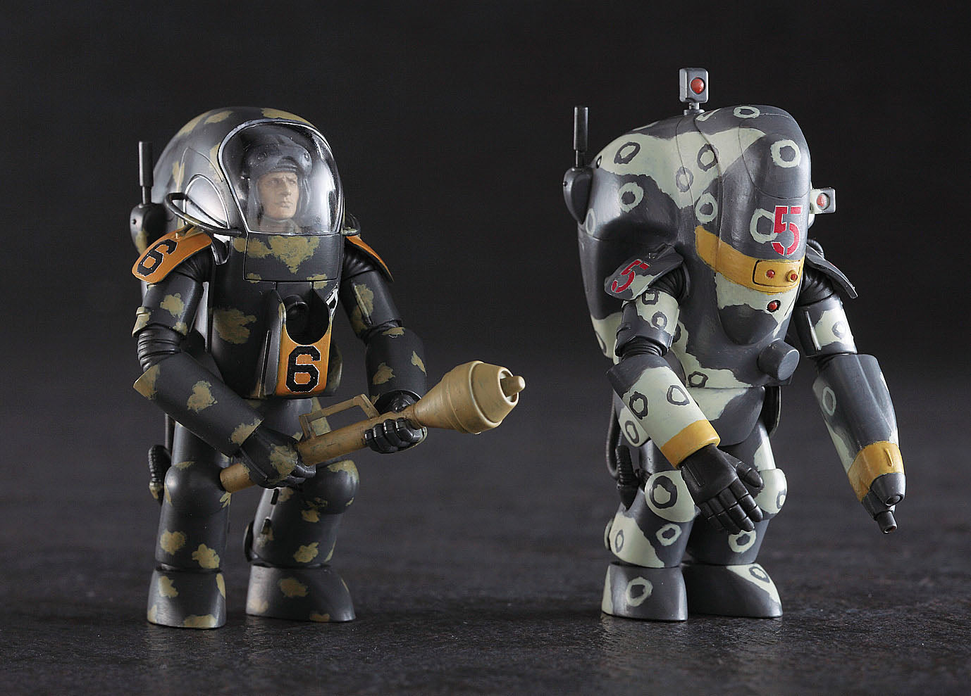 Hasegawa [MK04] 1:35 P.K.H. 103 NUTCRACKER(4967834640047)