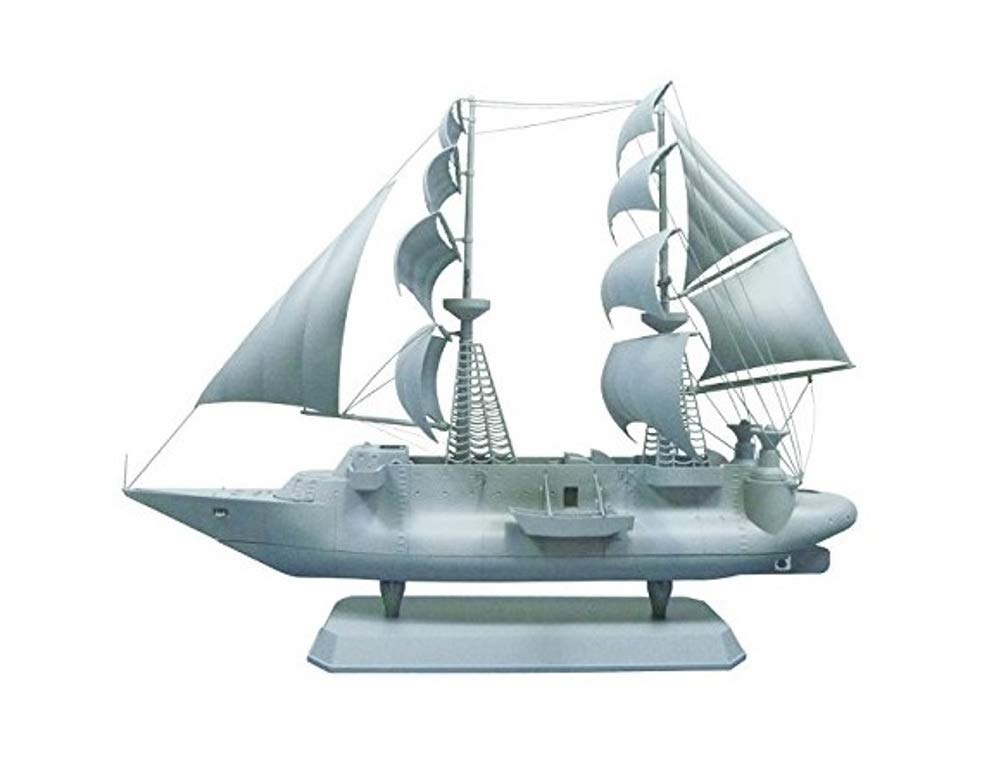 Aoshima 1/200 BARRACUDA