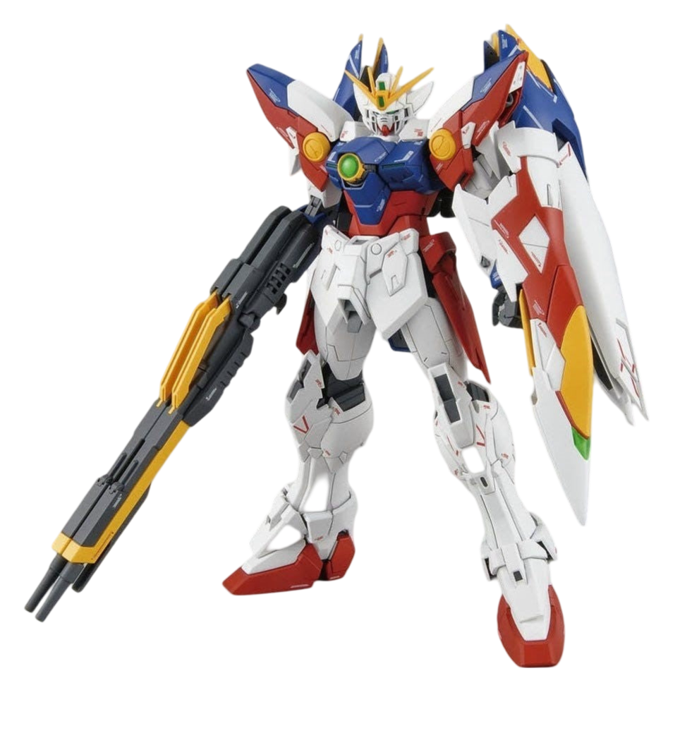 BANDAI Hobby MG 1/100 Wing Gundam Proto-Zero EW - P-REX Hobby