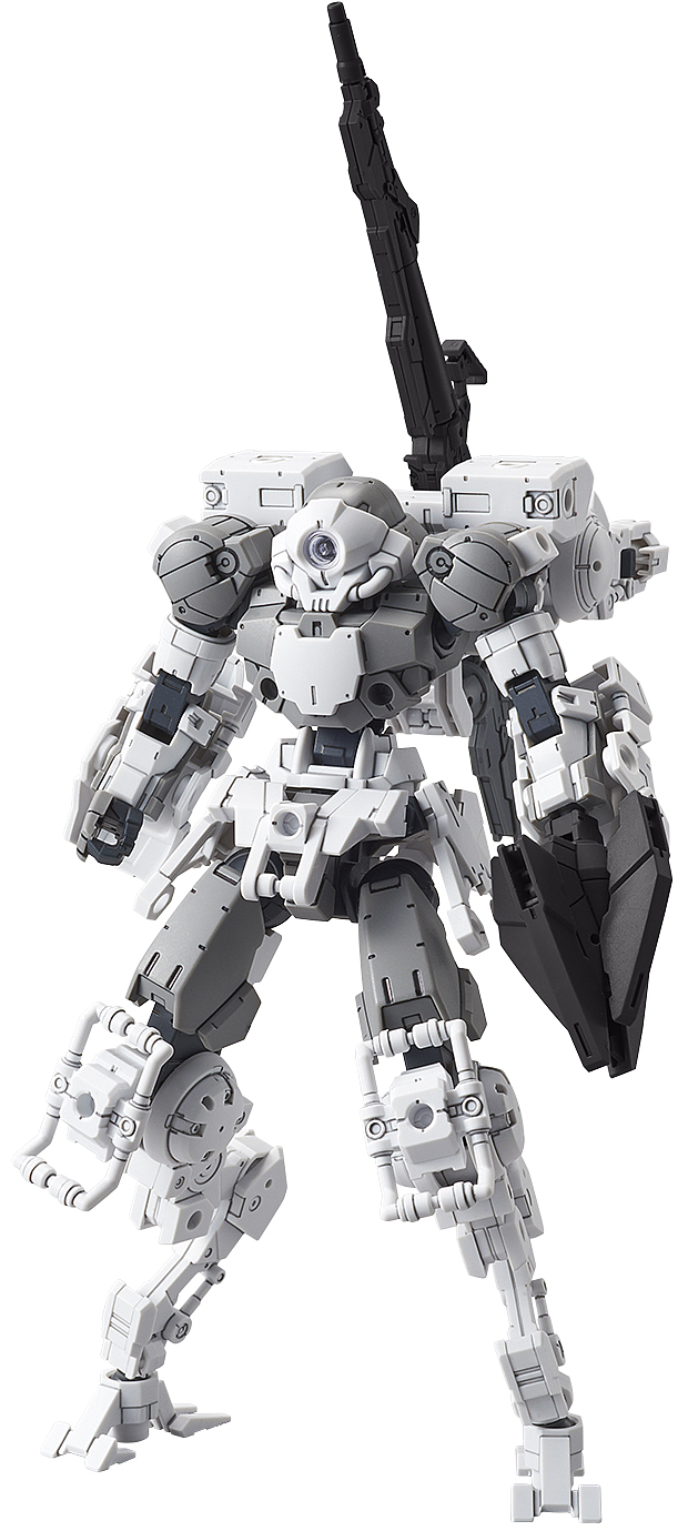 BANDAI Hobby 30MM 1/144 bEXM-15 PORTANOVA(SPACE TYPE) [GRAY]