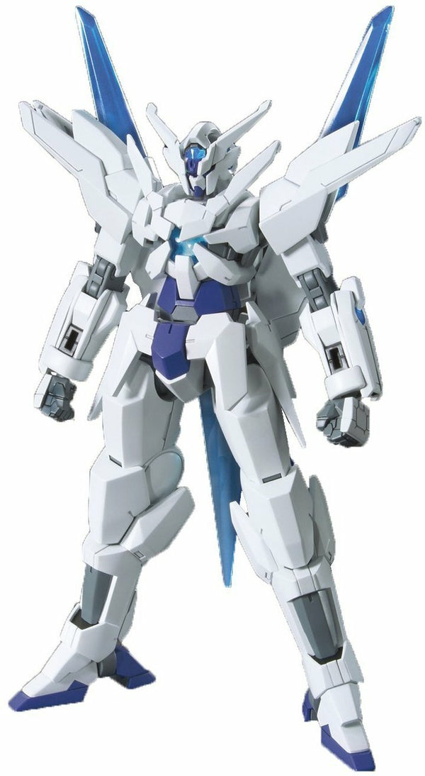 Bandai HGBF #34 1/144 Transient Gundam 'Gundam Build Fighters Try'