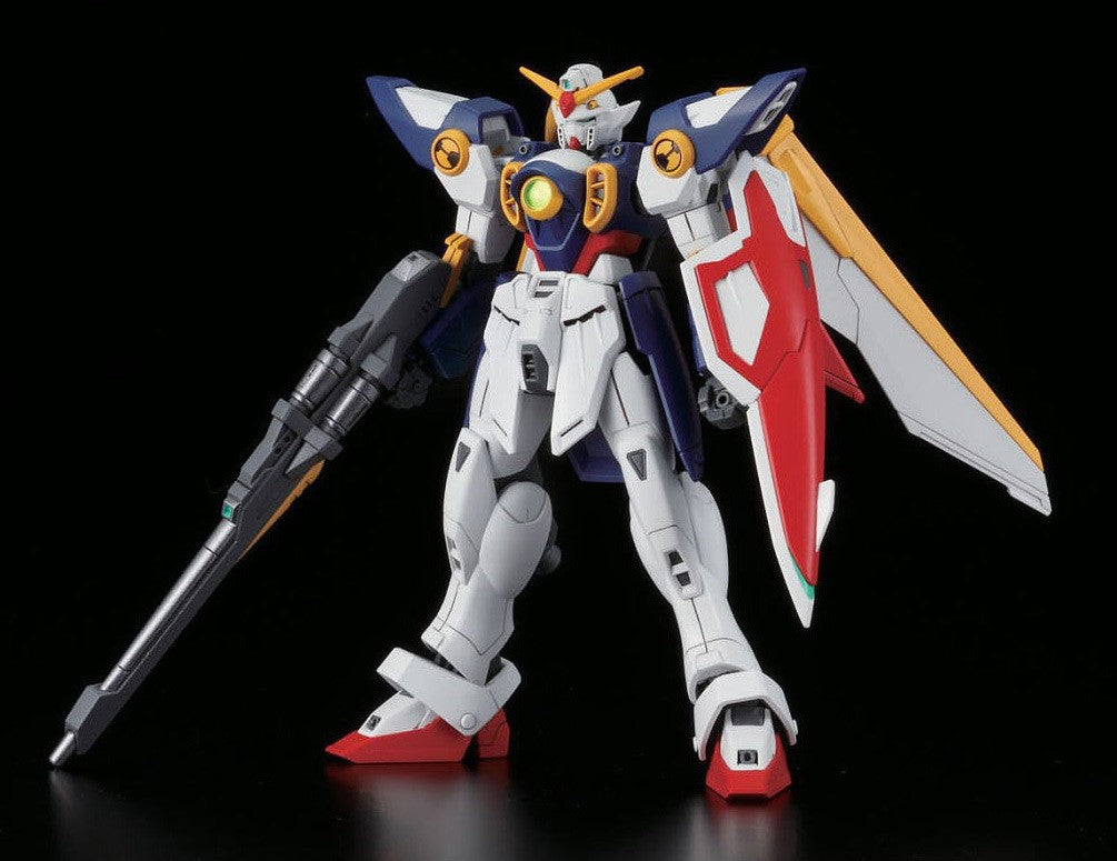 HGAC 1/144 Wing Gundam