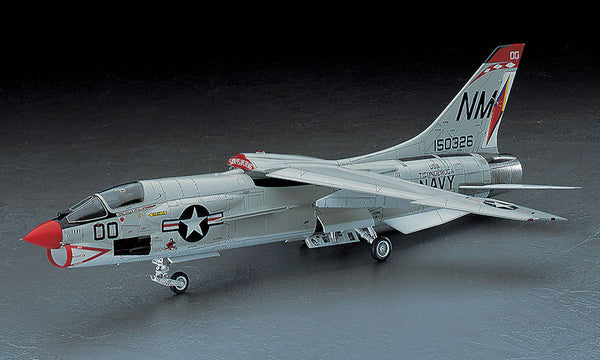 Hasegawa 1/48 F-8E Crusader PT25