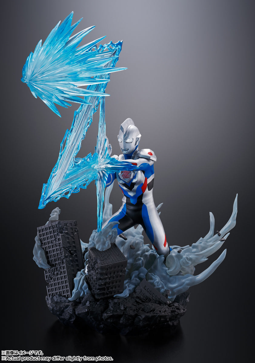 BANDAI Spirits [Extra Battle] Ultraman Z Original(4573102639059)
