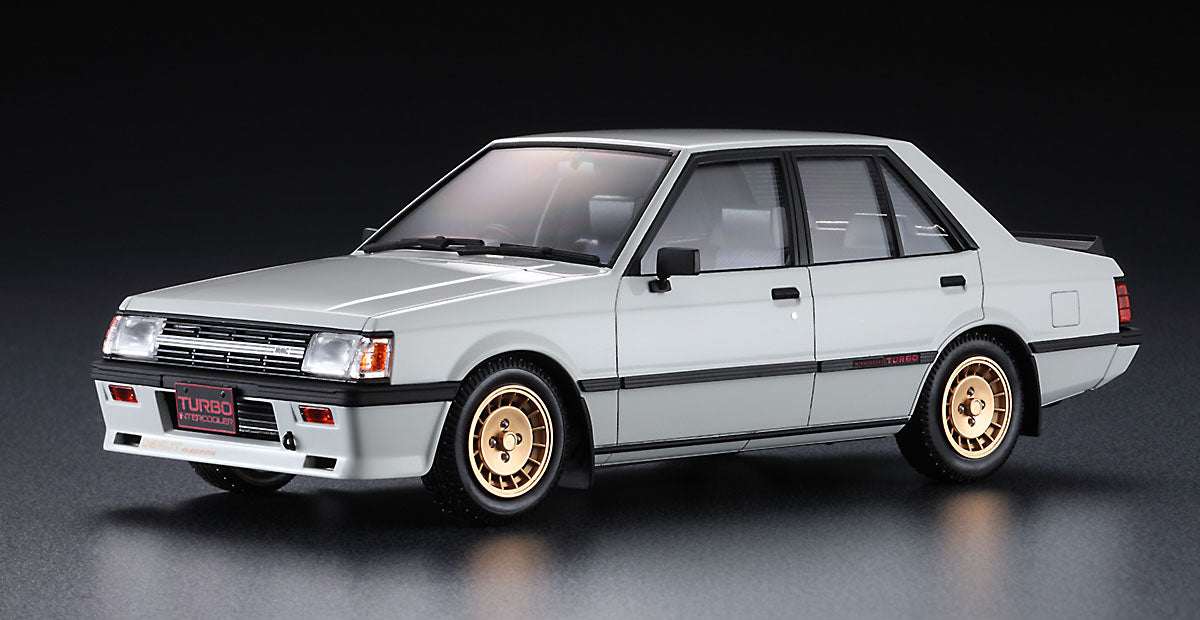 Hasegawa [HC34] 1:24 MITSUBISHI LANCER EX 1800GSR TURBO (INTERCOOLER)(4967834211346)