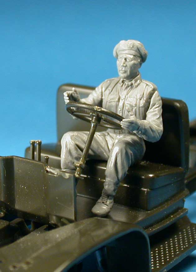 MiniArt 1/35 WW II Drivers | 4820041100929