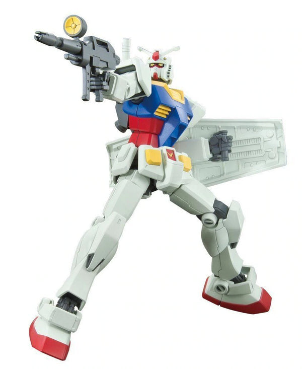 BANDAI HGUC 1/144 RX-78-2 Gundam #191