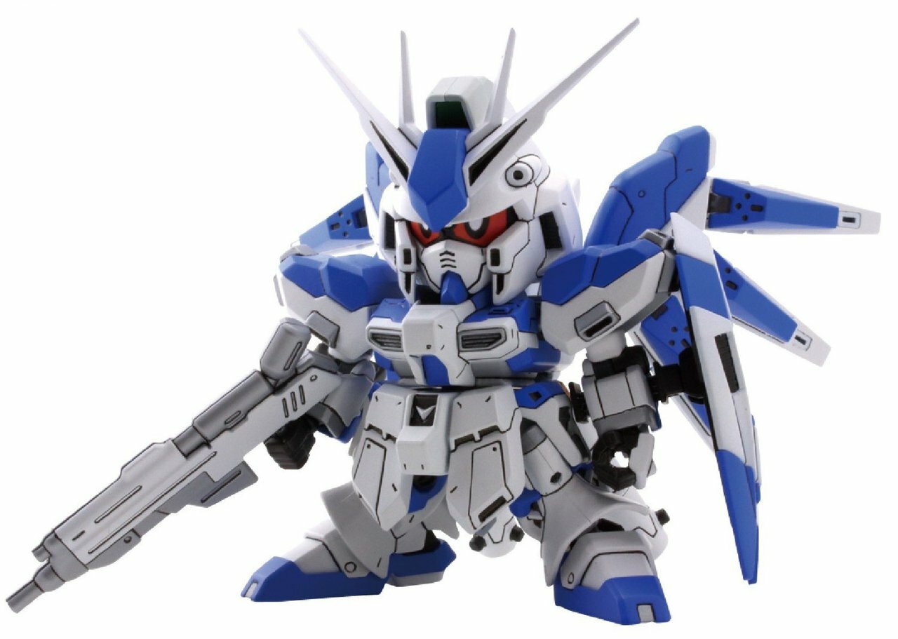 BB384 Hi-Nu Gundam | 4573102582812