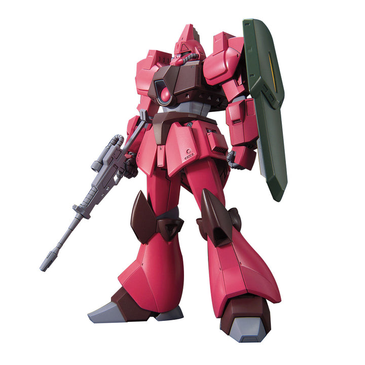 Bandai HGUC 1/144 #212 Galbaldy Beta "Zeta Gundam" | 4573102606693