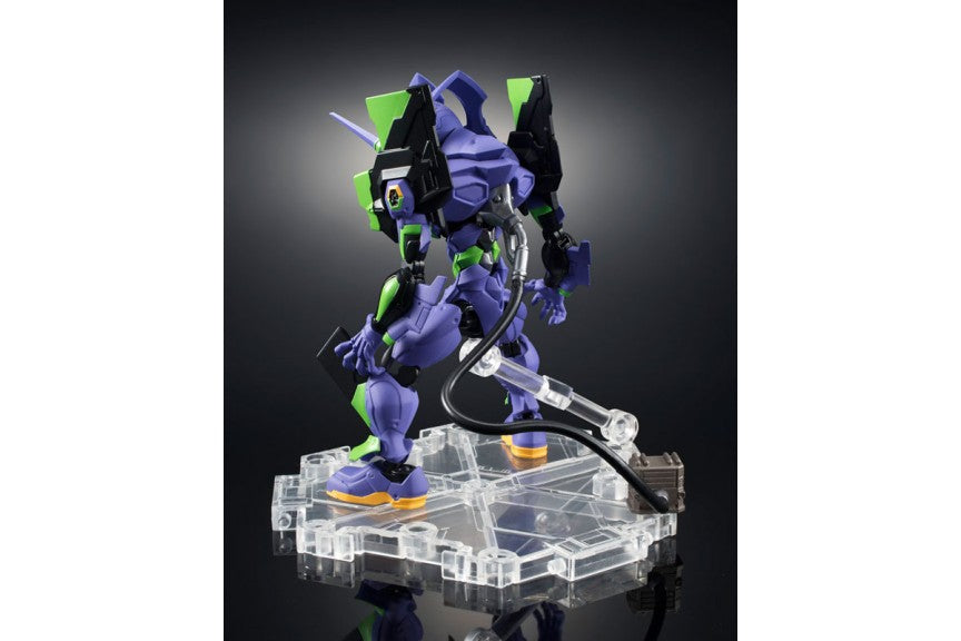 Bandai EVA-01 Test Type 'Evangelion', Bandai NXEDGE Style