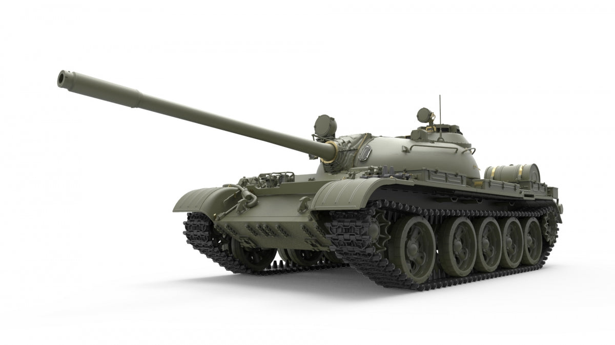 MiniArt T-55A Late Mod. 1965 (1/35) | 4820183311535