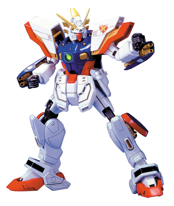 Bandai G-01 Shining Gundam 'G Gundam', Bandai 1/144 G Gundam