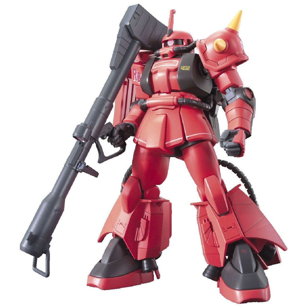 BANDAI Hobby HGUC 1/144 #166 MS-06R-2 Zaku Johnny Ridden Custom