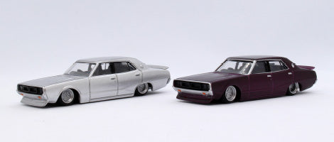 Aoshima 1/64 Mini Car Grand Champion Collection Part.11 - Blind Box of 12