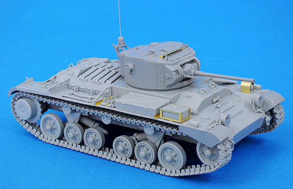 MiniArt 1/35 Valentine Mk 6. Canadian-built Early Prod. | 4820041102206