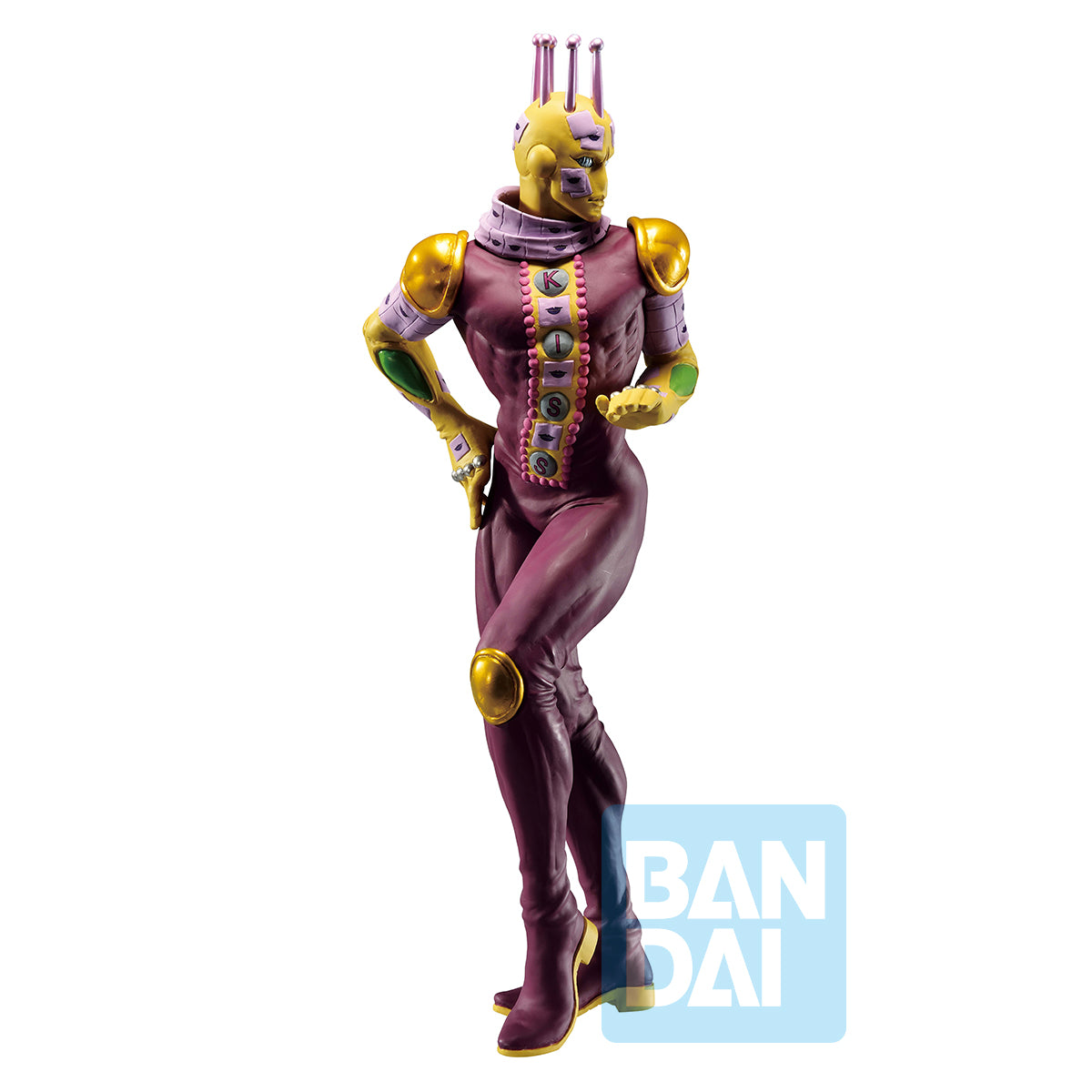 BANDAI Spirits Smack (Stand's Assemble)(4573102651976)