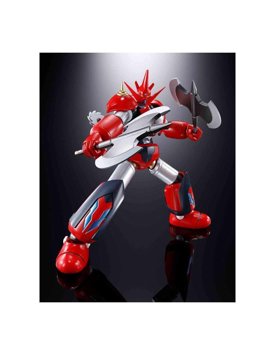 BANDAI Spirits GX-98 Getter D2 Getter Robo Arc, Bandai Spirits Soul Of Chogokin