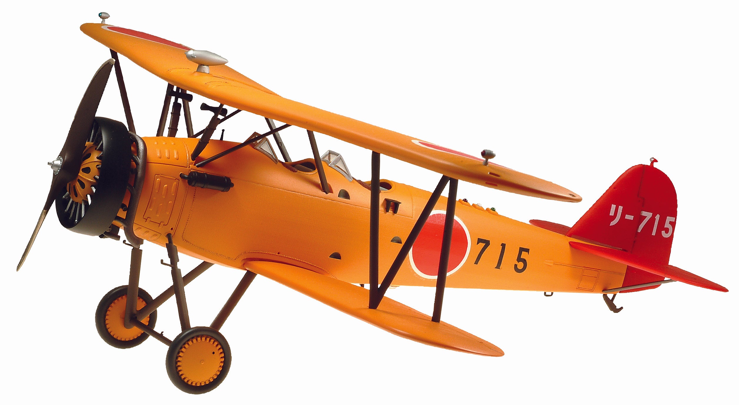 Doyusha 1/32 AKATOMBO JAPANESE NAVY TYPE 93 ADVANCED TRAINER
