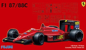 Fujimi F1-87/88C