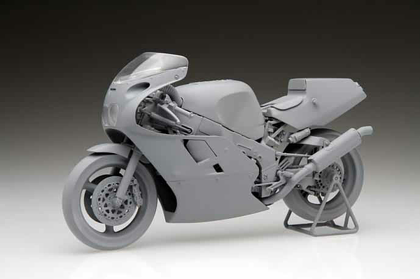Fujimi 1/12 Yamaha YZF750 Lucky Strike Roberts | 4968728141367