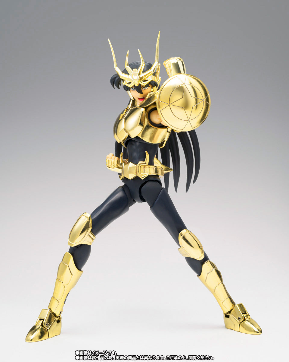 BANDAI Tamashii SAINT CLOTH MYTH DRAGON SHIRYU [NEW BRONZE CLOTH] -GOLDEN LIMITED EDITION- [TNS Exclusive](4573102634658)