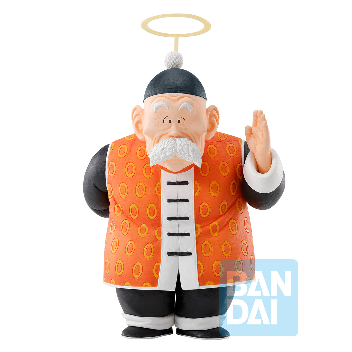BANDAI Spirits Grandpa Gohan (The Fierce Men of Turtle Hermit School)(4573102652249)