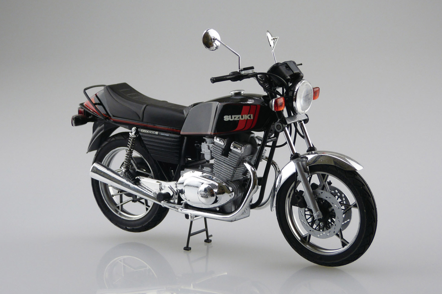 Aoshima 1/12 Suzuki GSX400E | 4905083054574