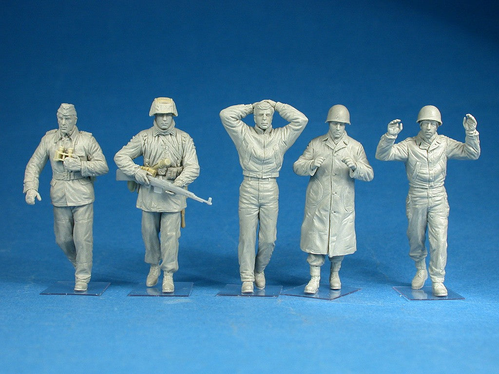 MiniArt Battle of the Bulge Ardennes 1944 (1/35) | 4820041103128