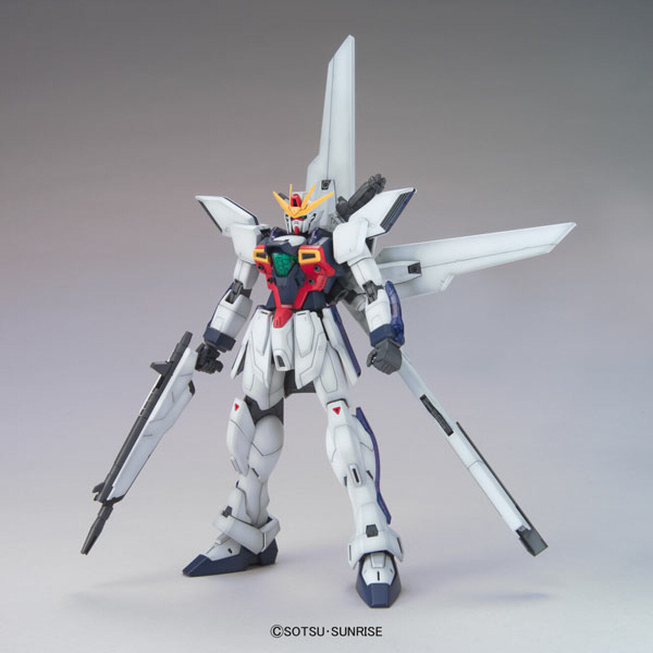 MG 1/100 GX-9900 Gundam X