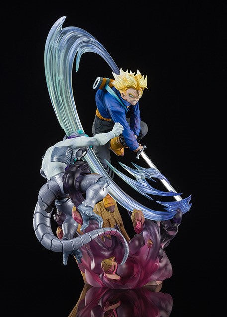 Dragon Ball Z - Future Trunks SSJ - Mecha Freezer - Chou Gekisen -Extra Battle-, Figuarts ZERO(Bandai Spirits)