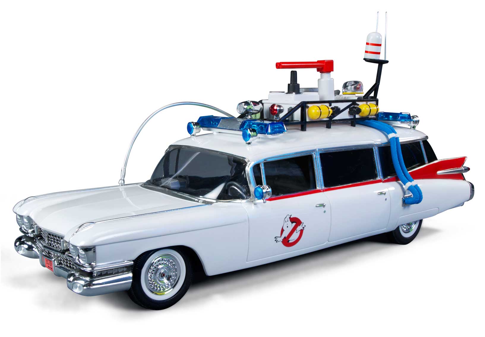 Polar Lights Ghostbusters Ecto-1 SNAP Kit | 849398002124