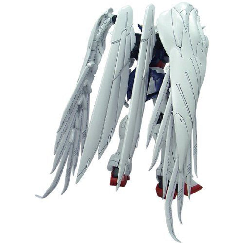 BANDAI Hobby PG Wing Gundam Zero Custom