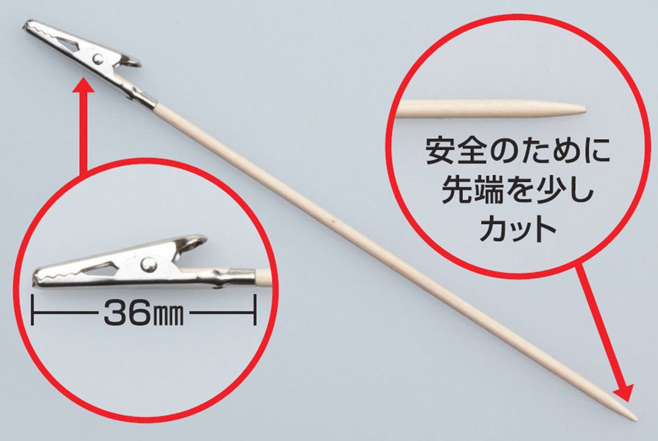 Mr Hobby Mr. Almighty Clip Stick | 4973028929256