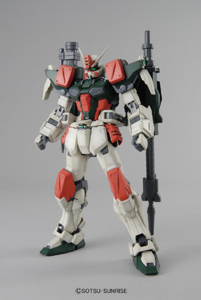 BANDAI Hobby MG 1/100 Buster Gundam