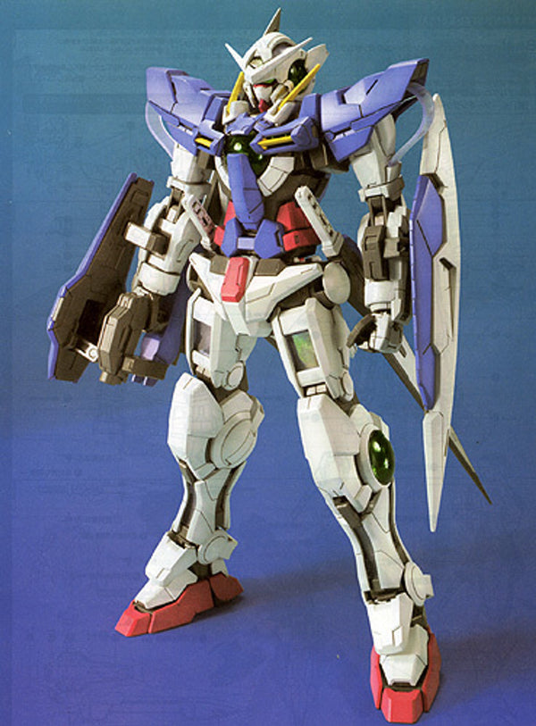 Bandai MG 1/100 Gundam Exia "Gundam 00"