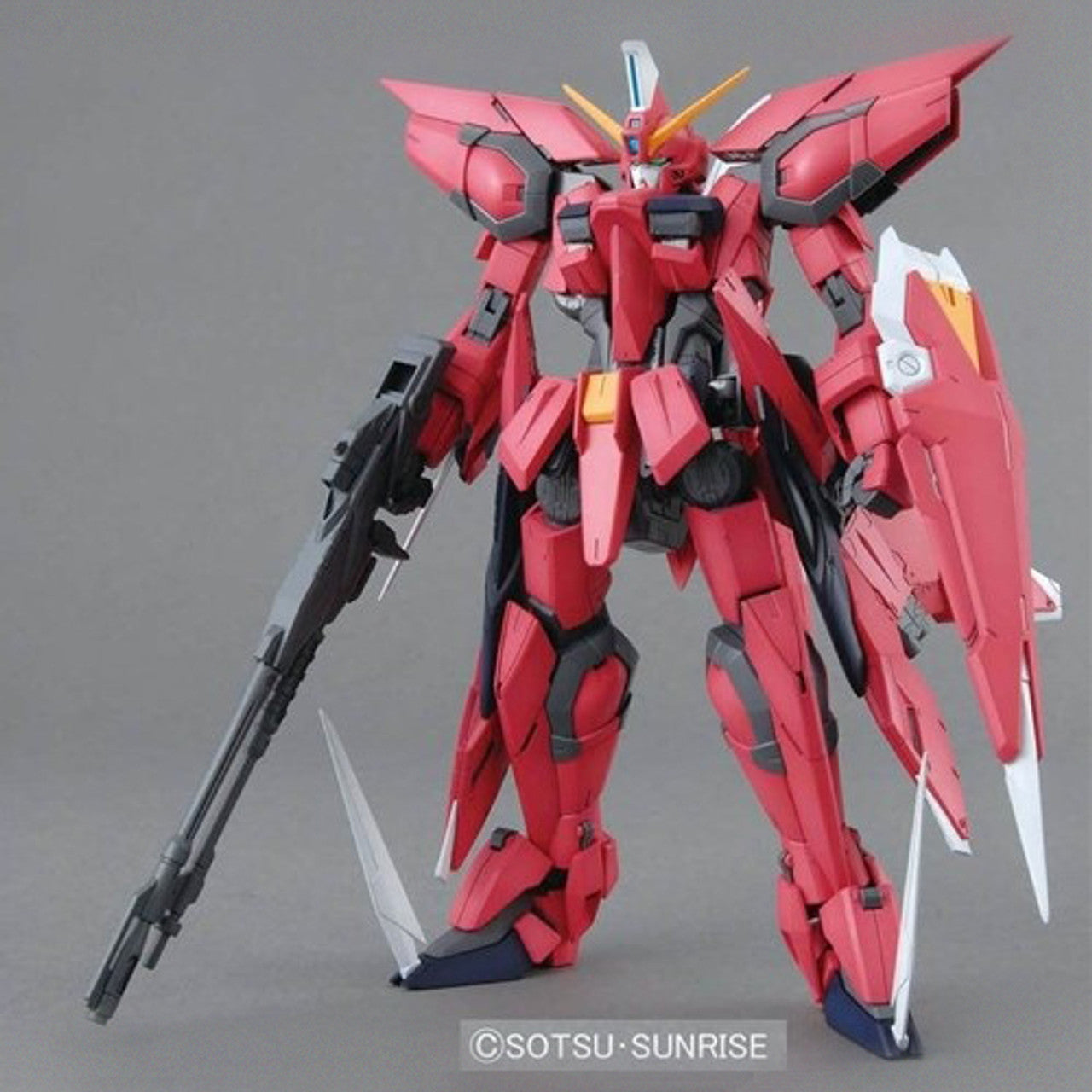 BANDAI HOBBY MG 1/100 Aegis Gundam(4573102629074)