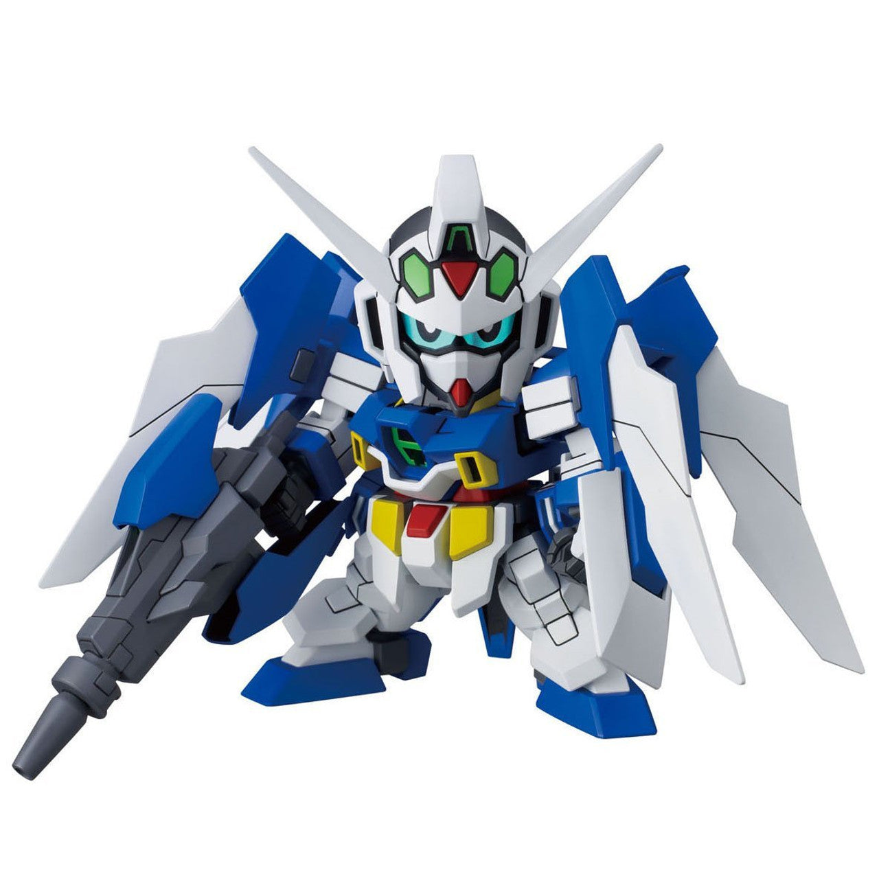 BANDAI Hobby BB371 Gundam Age-2 (Normal/Double Bullet)