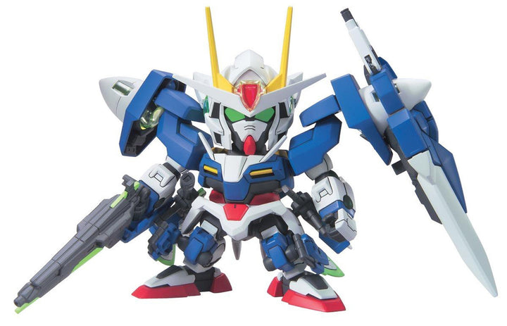 BB368 OO Gundam Seven Sword G | 4573102606860
