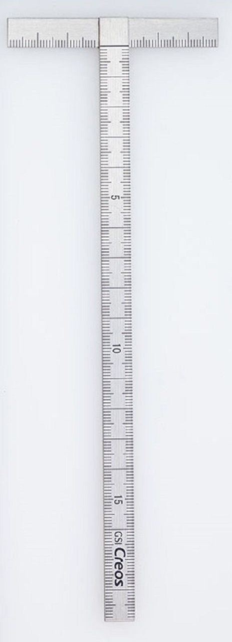 GSI Creos Mr T-Type Ruler Large(4973028420777)