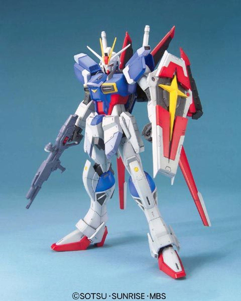 BANDAI Hobby MG 1/100 Force Impulse Gundam