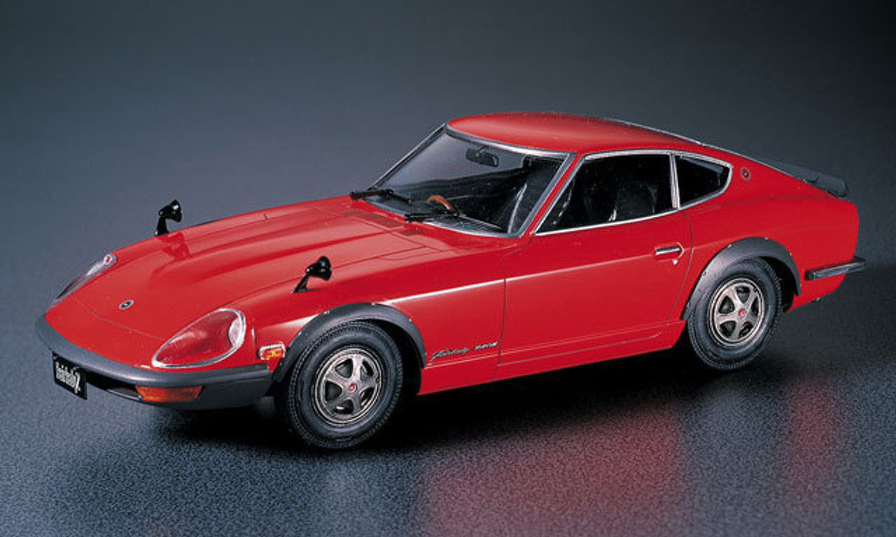 Hasegawa [HC17] 1:24 NISSAN FAIRLADY 240ZG | 4967834211179