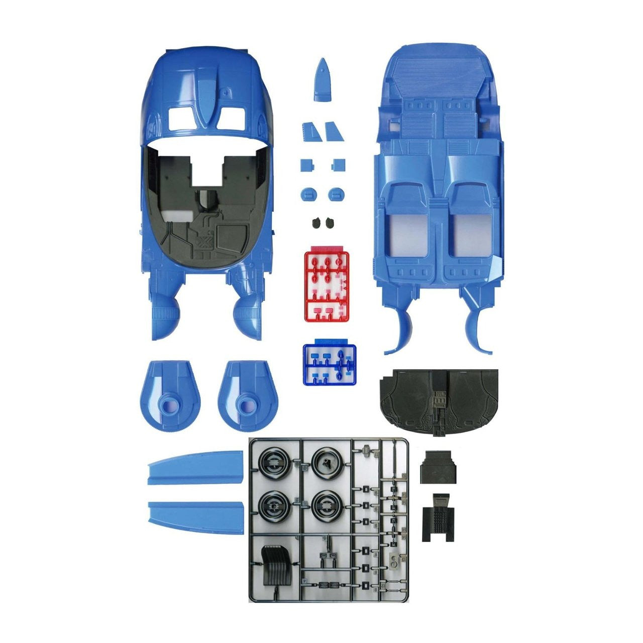 Fujimi 1/24 SPINNER with Paint body version Original Package | 4968728091341