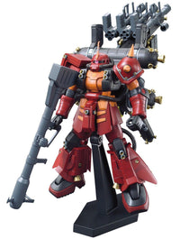 HGTB 1/144 High Mobility Type Psycho Zaku (Gundam Thunderbolt Anime Color Ver) | 4573102631381