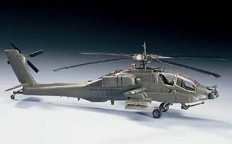 Hasegawa [D6] 1:72 AH-64A APACHE