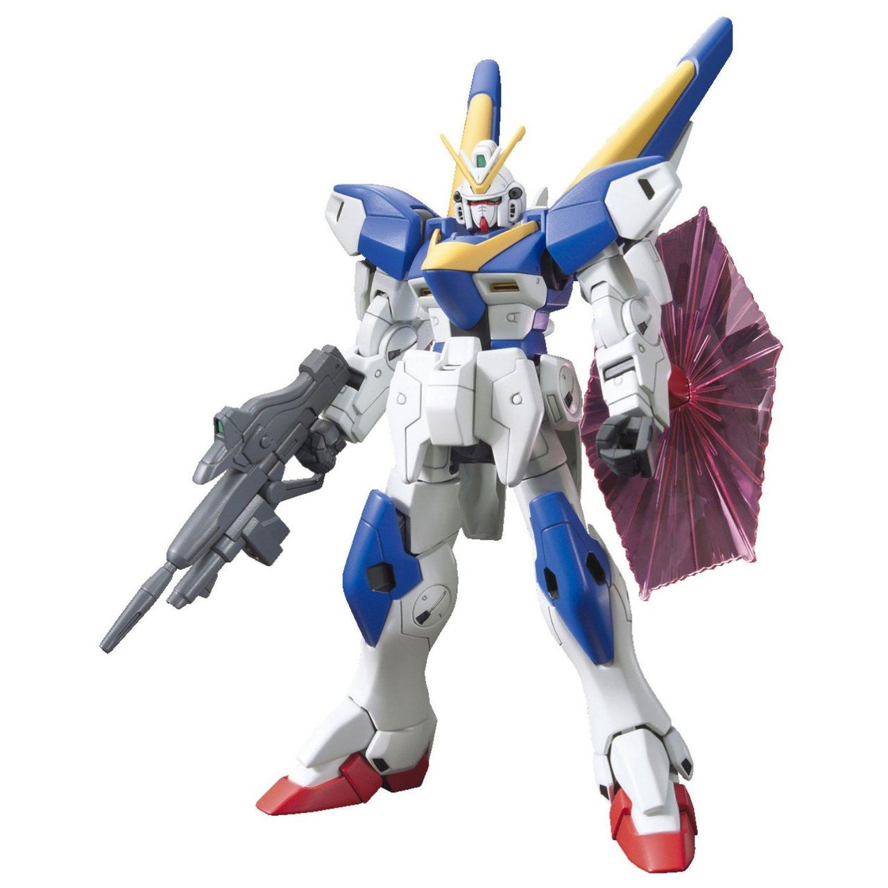 Bandai HGUC 1/144 #169 V2 Gundam "Victory Gundam"