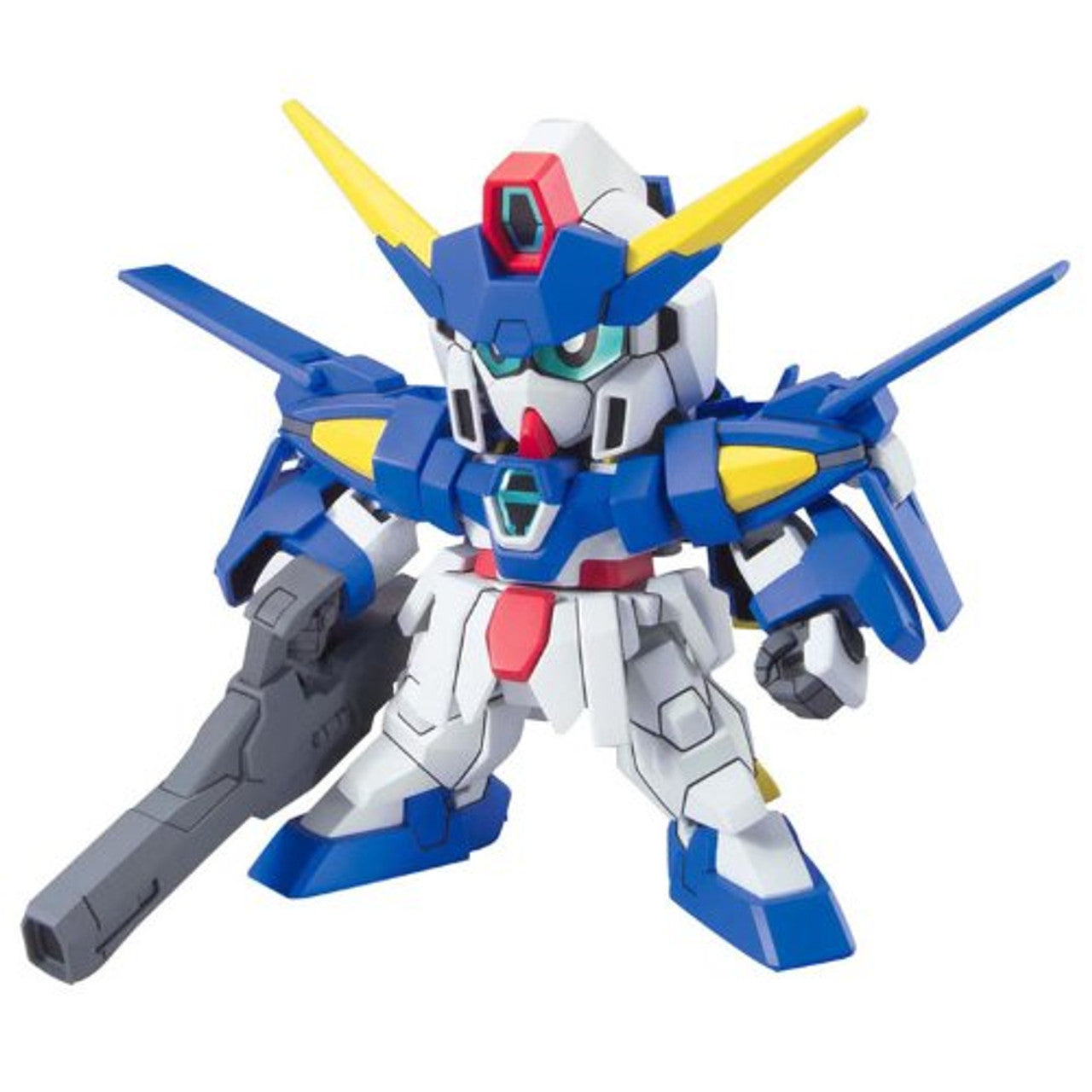 BANDAI Hobby BB372 Gundam Age-3 (Normal/Fortress/Orbital)
