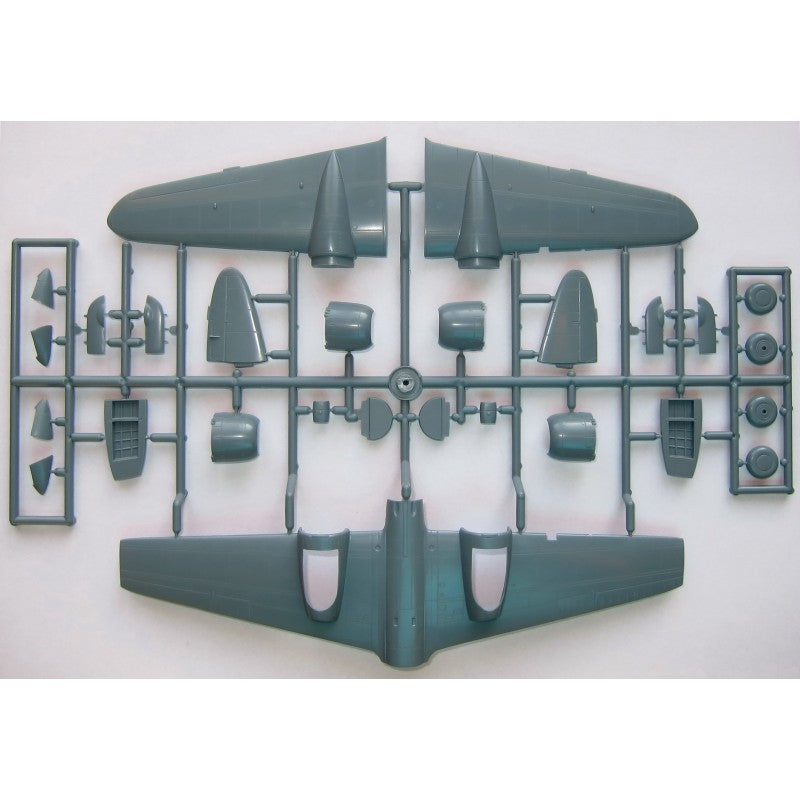Sword Models 1/72 Ki-102a/b , Kou/Otsu, Aircraft