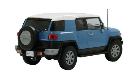Fujimi 1/24 Toyota FJ Cruiser (Beige)
