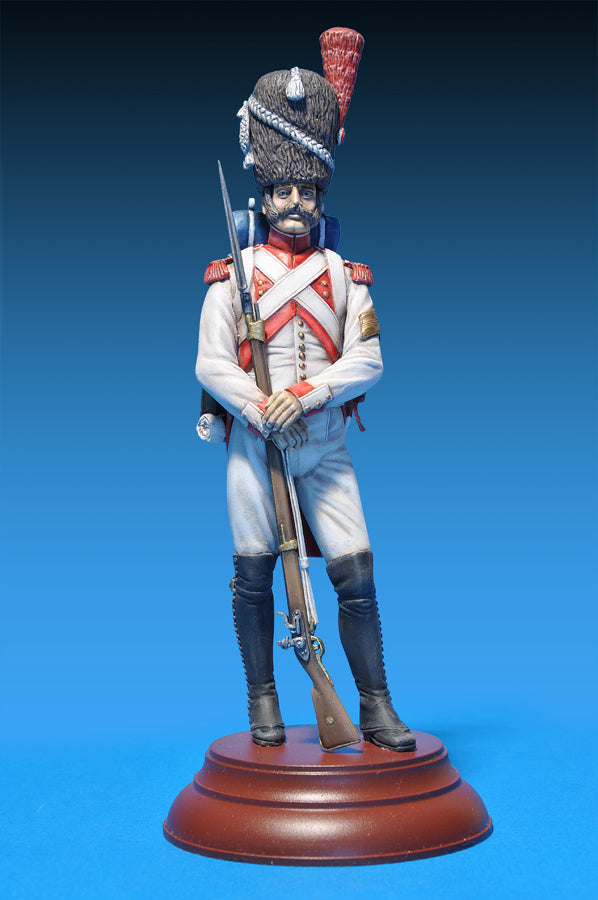 MiniArt Imperial Dutch Grenadier. Napoleonic Wars. (1/16) | 4820041101056
